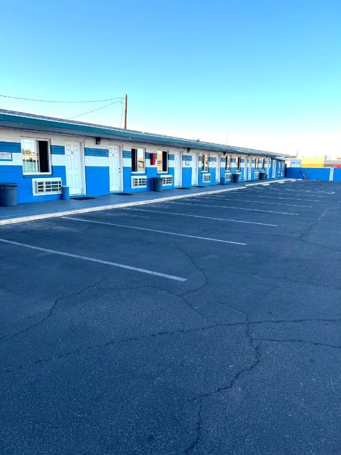לאס וגאס Walden Motel מראה חיצוני תמונה
