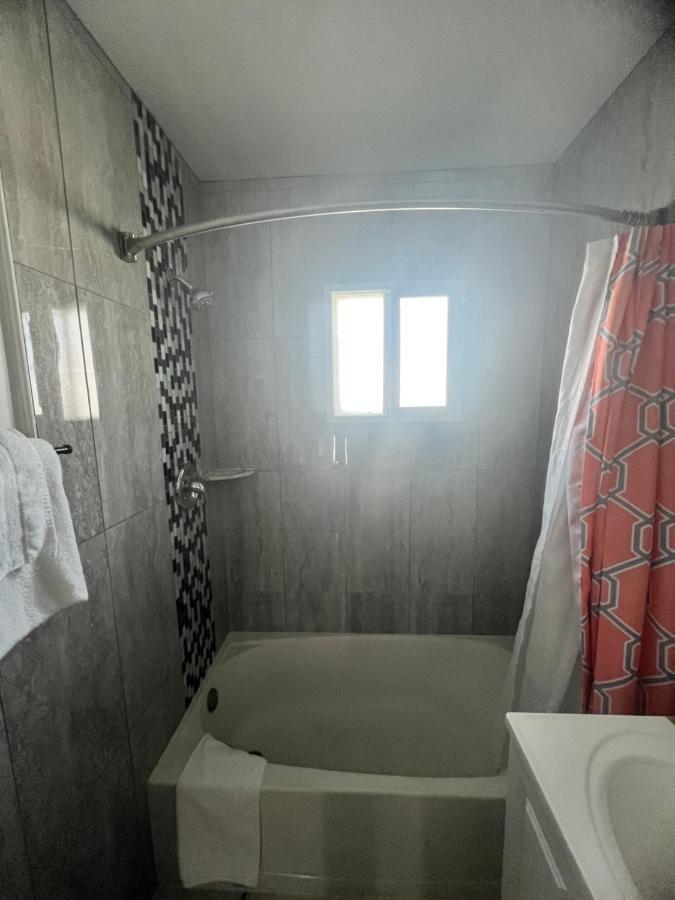 לאס וגאס Walden Motel מראה חיצוני תמונה