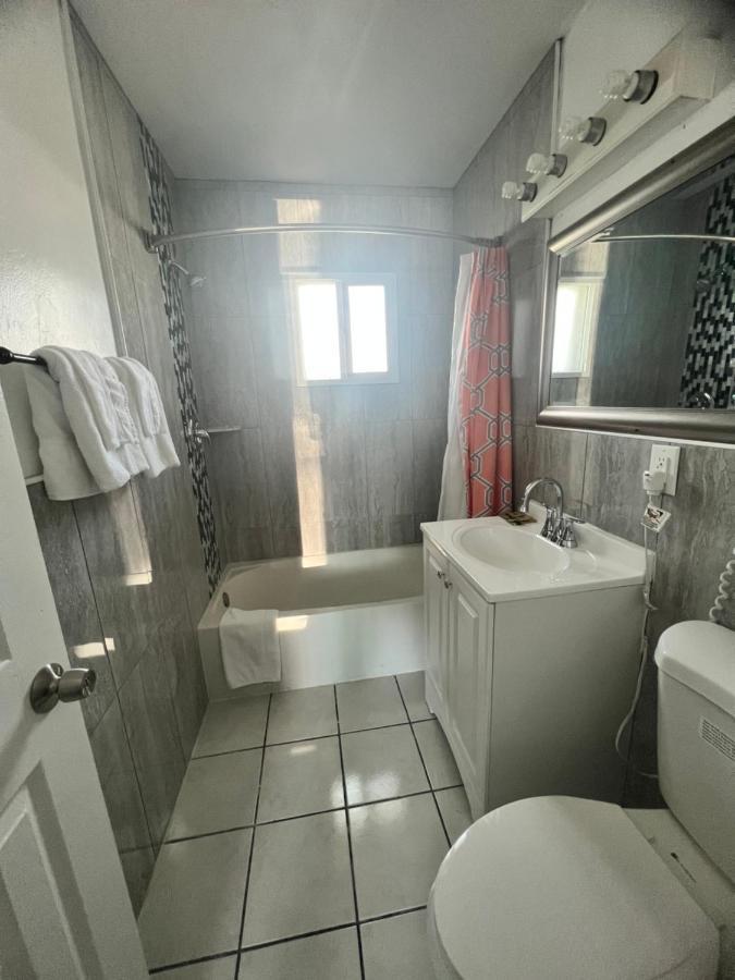 לאס וגאס Walden Motel מראה חיצוני תמונה