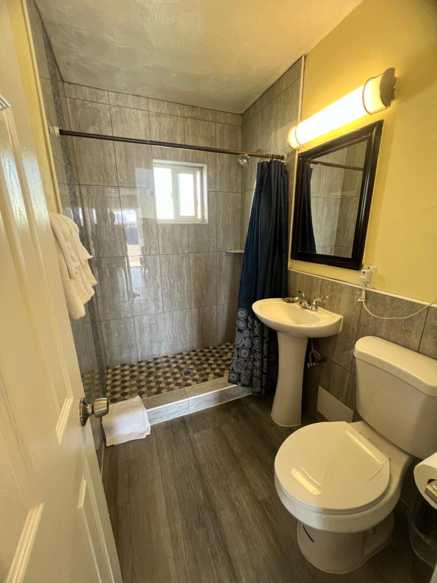 לאס וגאס Walden Motel מראה חיצוני תמונה