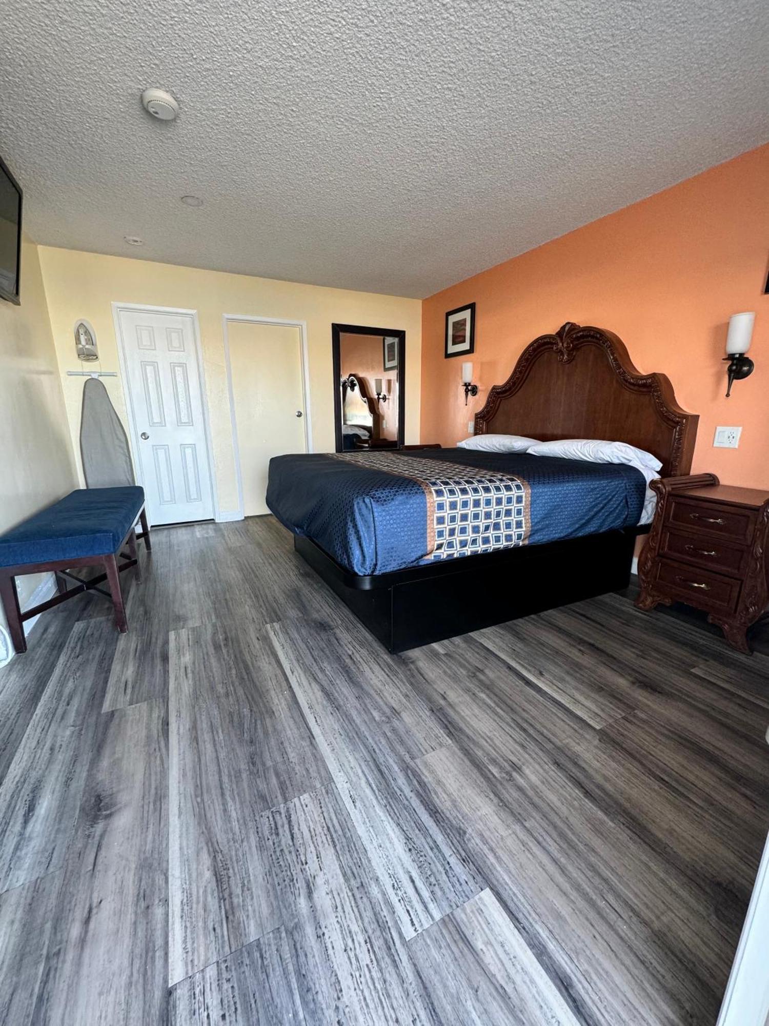 לאס וגאס Walden Motel מראה חיצוני תמונה