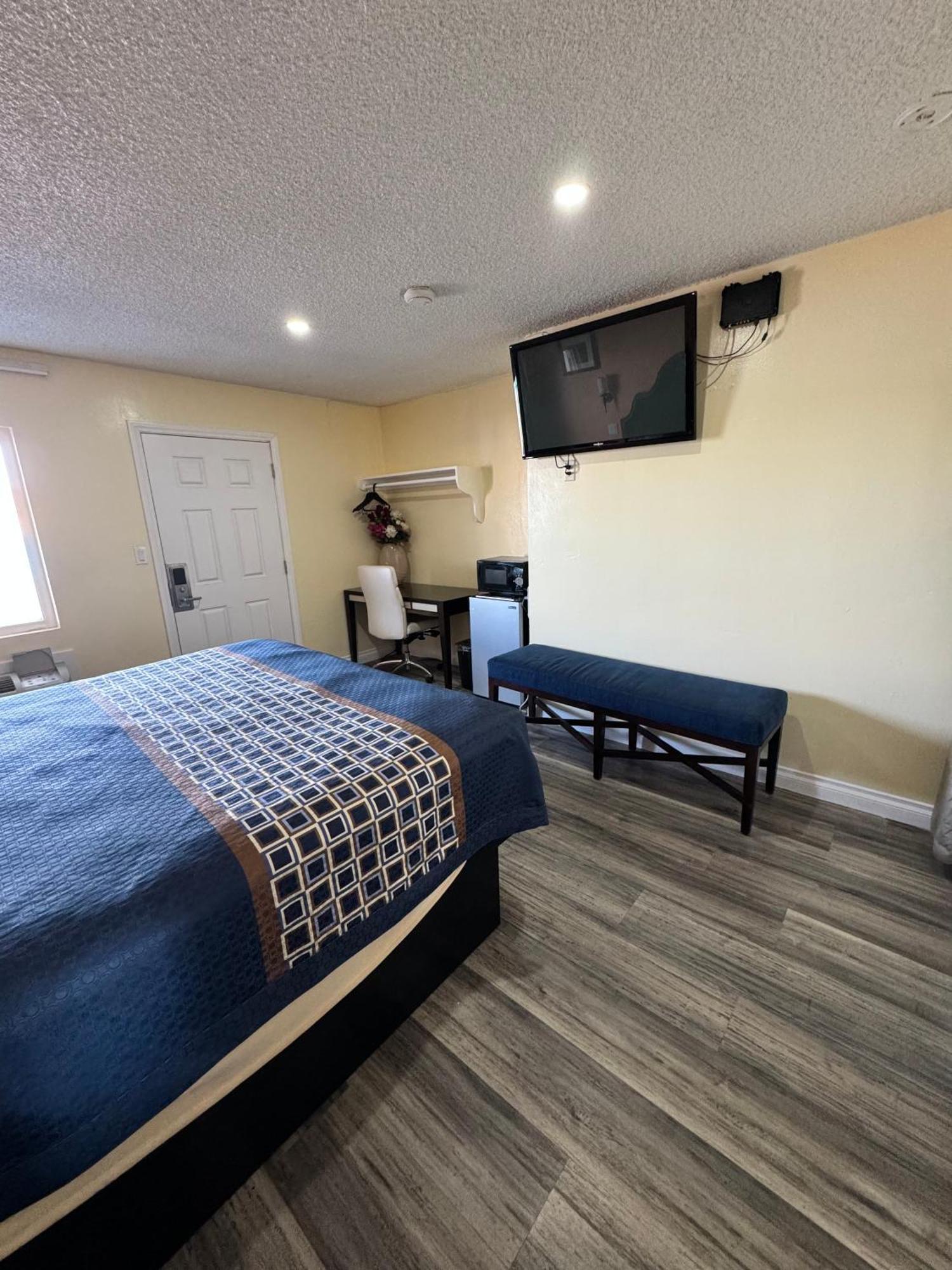 לאס וגאס Walden Motel מראה חיצוני תמונה