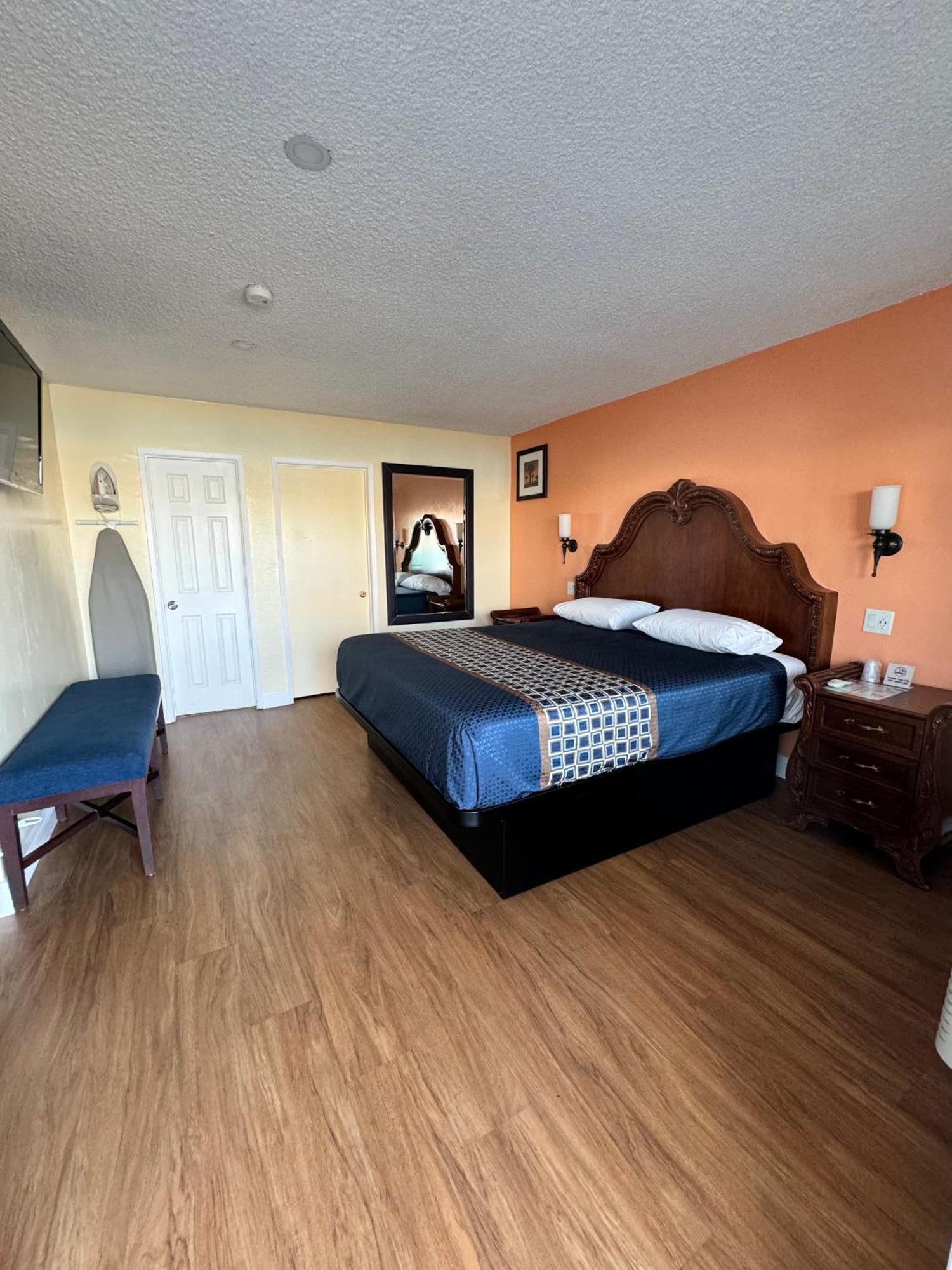 לאס וגאס Walden Motel מראה חיצוני תמונה
