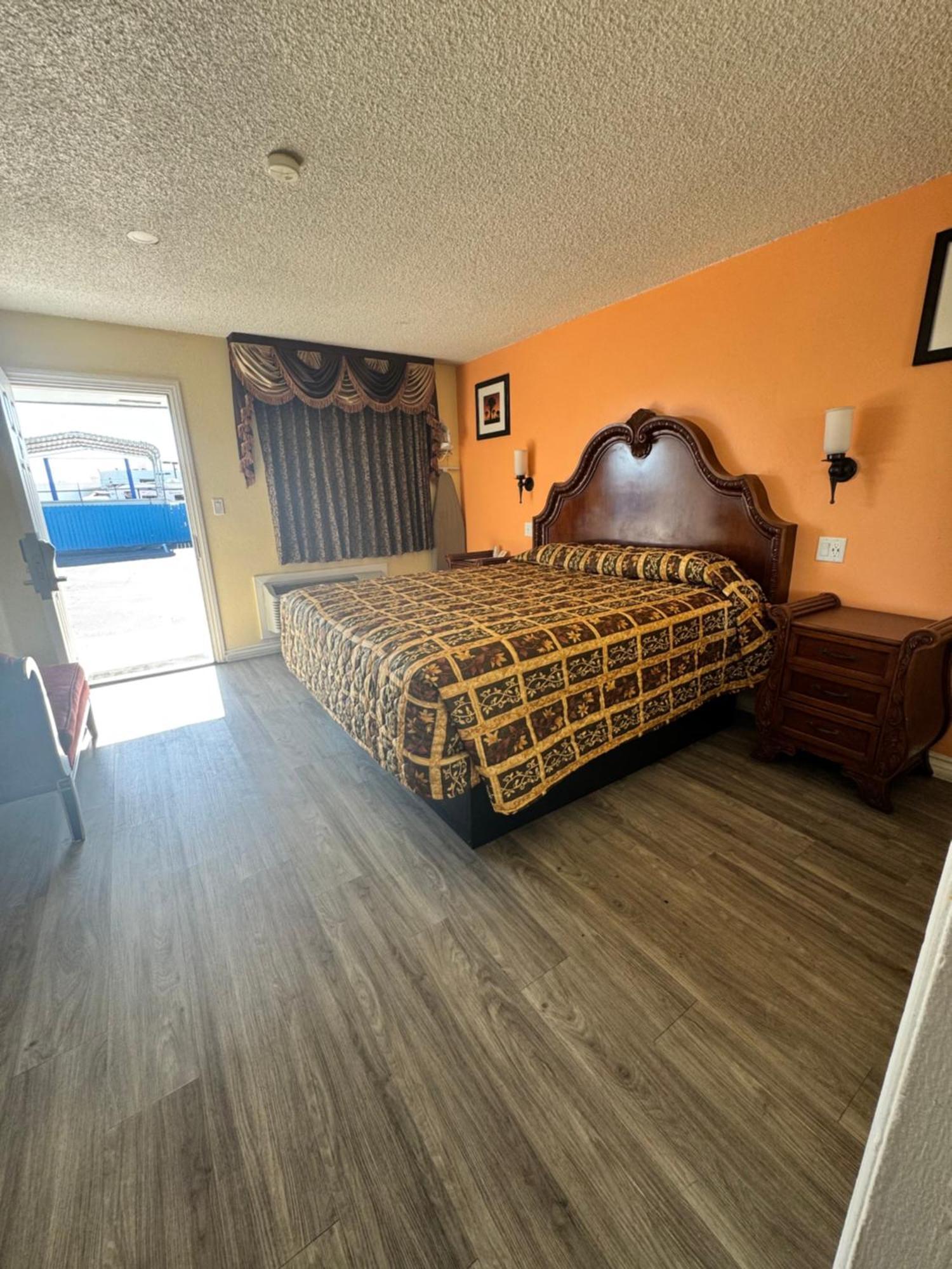 לאס וגאס Walden Motel מראה חיצוני תמונה