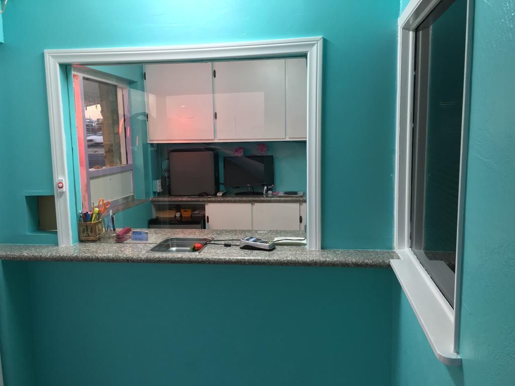 לאס וגאס Walden Motel מראה חיצוני תמונה