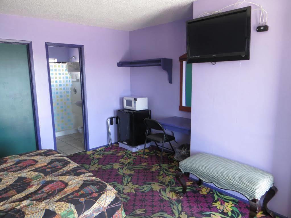 לאס וגאס Walden Motel מראה חיצוני תמונה