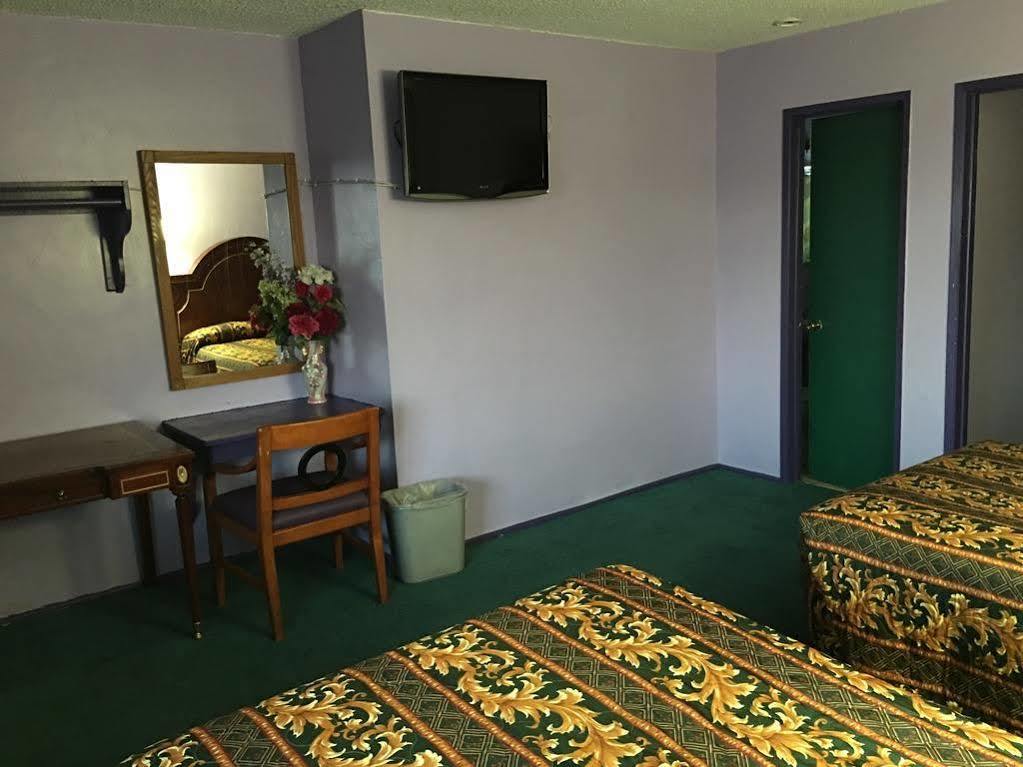 לאס וגאס Walden Motel מראה חיצוני תמונה
