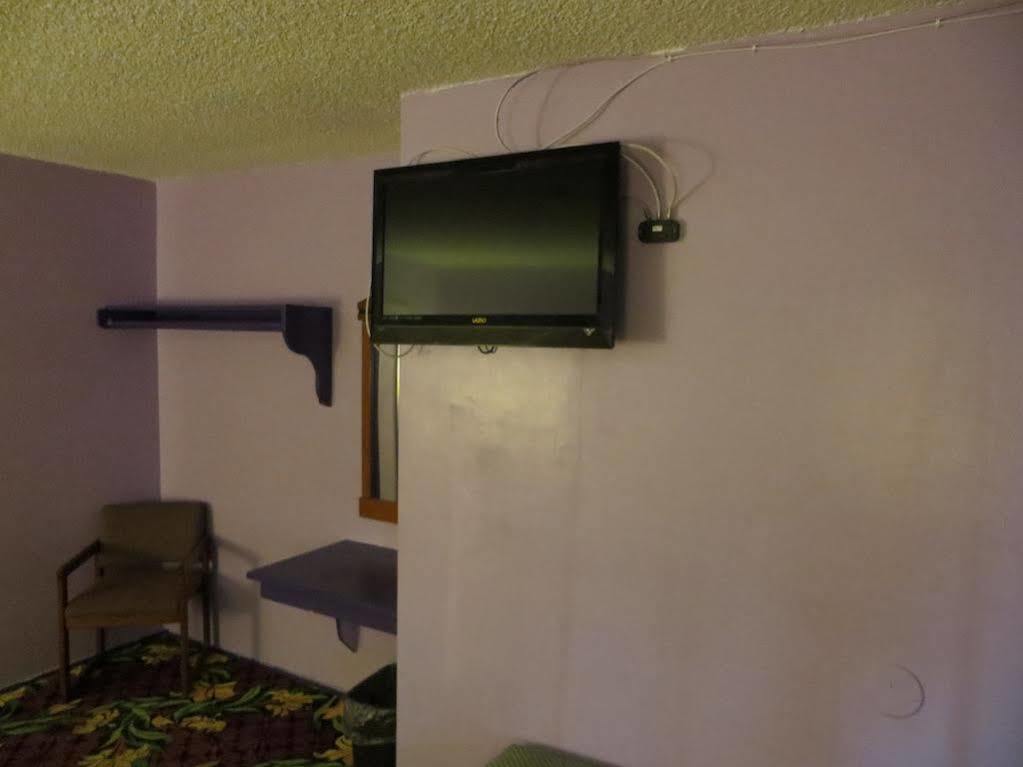 לאס וגאס Walden Motel מראה חיצוני תמונה