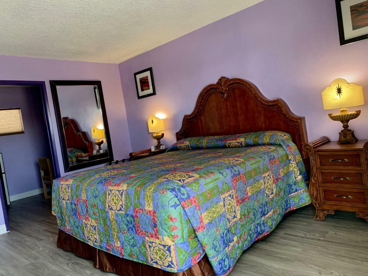 לאס וגאס Walden Motel מראה חיצוני תמונה