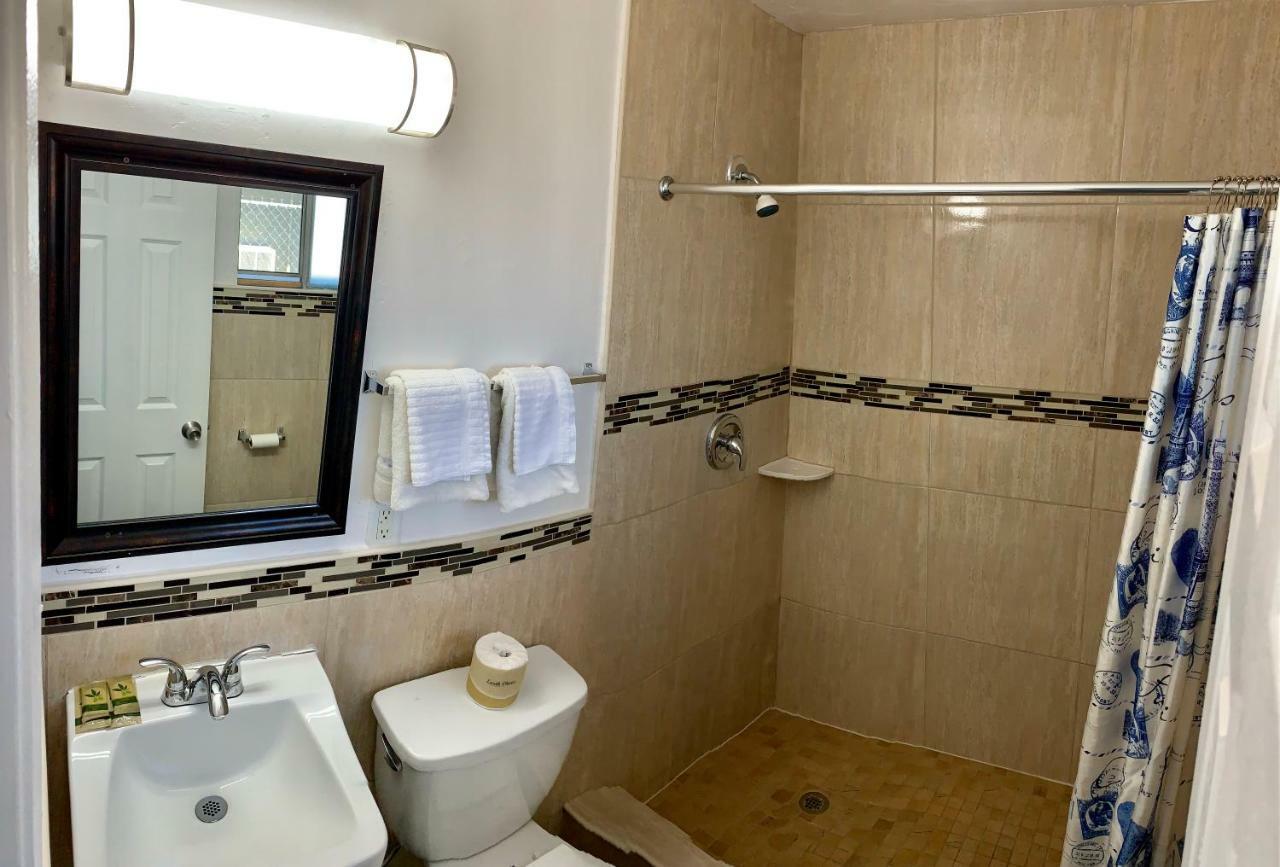 לאס וגאס Walden Motel מראה חיצוני תמונה