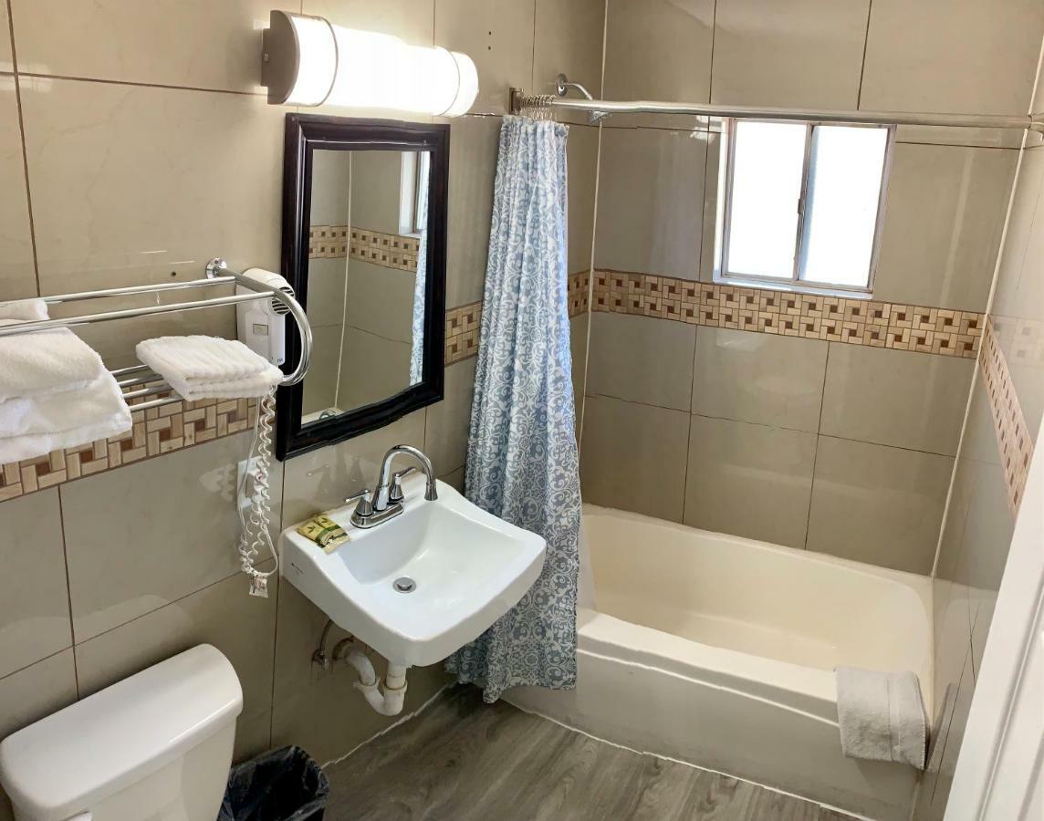לאס וגאס Walden Motel מראה חיצוני תמונה