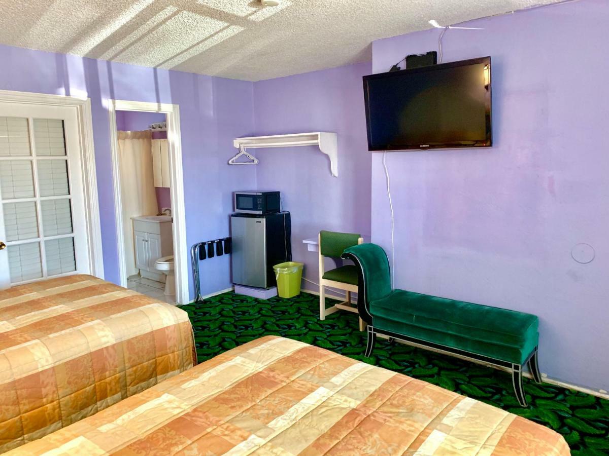 לאס וגאס Walden Motel מראה חיצוני תמונה