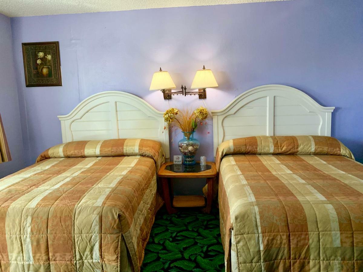 לאס וגאס Walden Motel מראה חיצוני תמונה