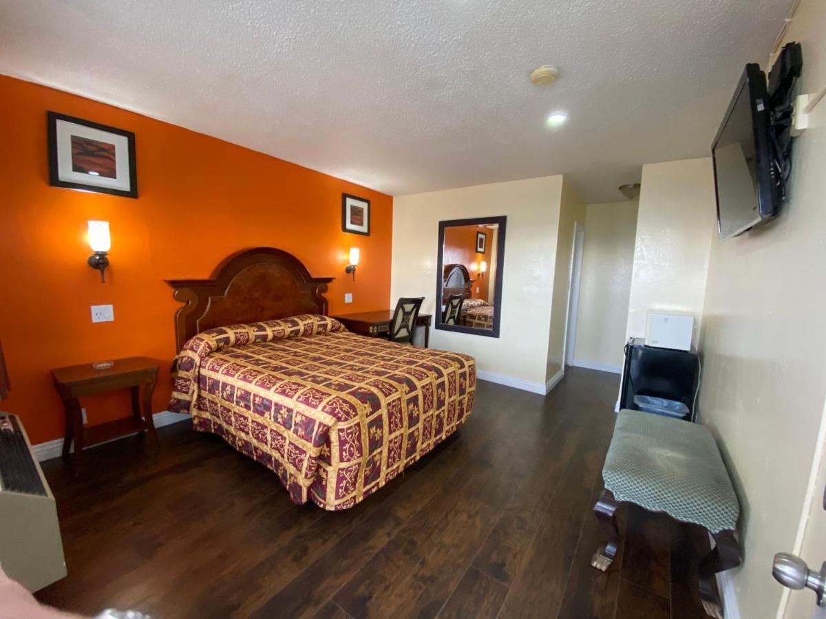 לאס וגאס Walden Motel מראה חיצוני תמונה